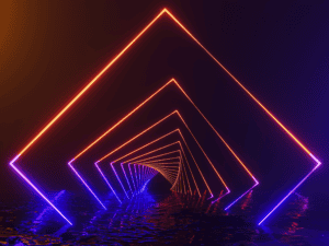 Cyber Background