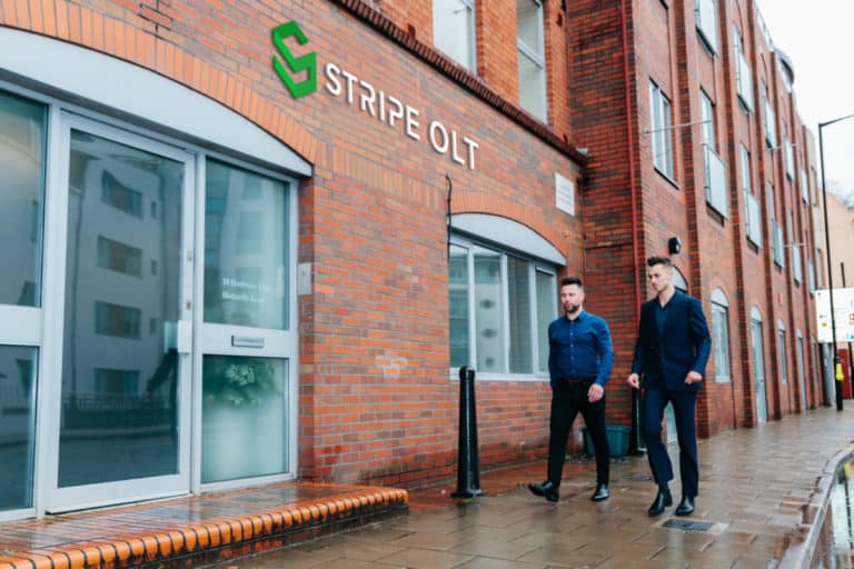 Growing Cyber Security & IT Provider Stripe OLT, Launches New Manchester Office
