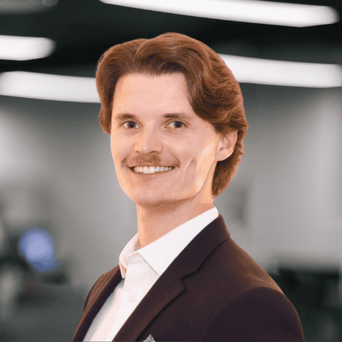 Charles Okeden Headshot