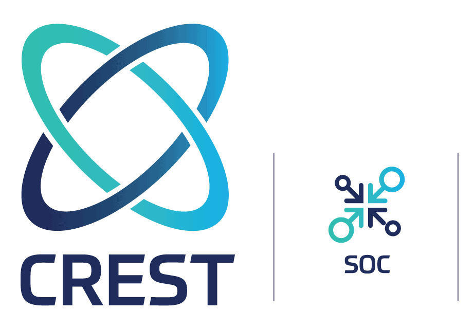 Crest SOC Only Rectangle White Background