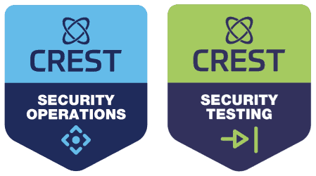 Crest SOC and PT Logos