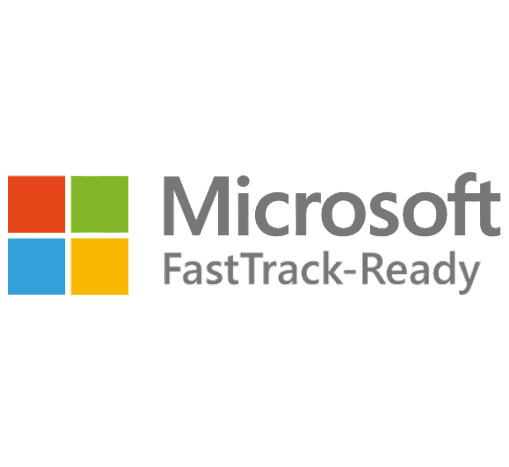 Microsoft Fast Track Logo