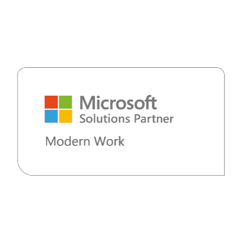 Microsoft Modern Workplace Solutions Partner Logo