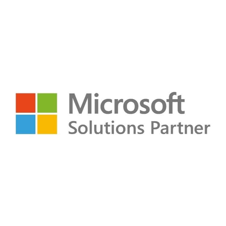 Microsoft Solutions Partner Logo