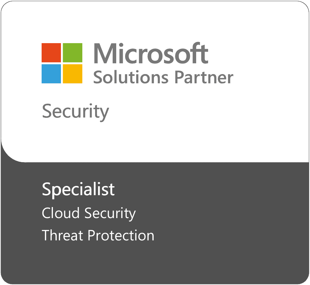 Microsoft Security Partner