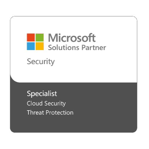 Microsoft Security Partner - Threat Protection and Cloud Security
