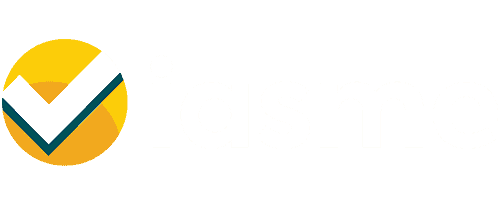 New Iasme Logo White