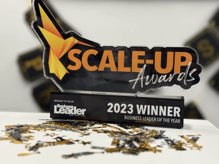 Scale Up Awards